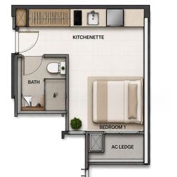 Waterfront @ Faber (D5), Apartment #562242611